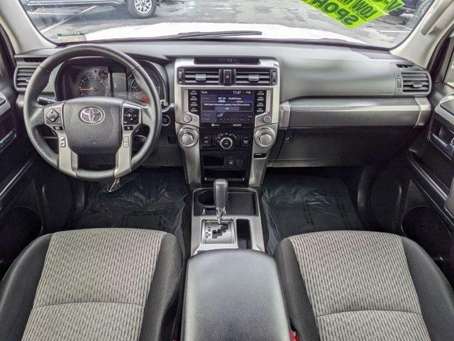 used 2024 Toyota 4Runner car, priced at $40,988