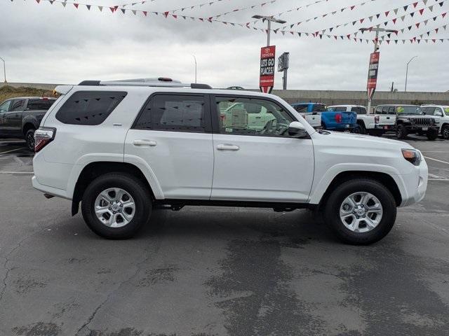 used 2024 Toyota 4Runner car, priced at $40,988