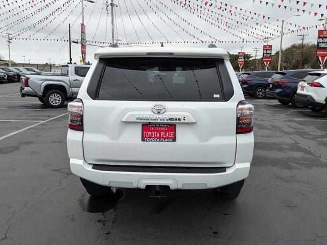 used 2024 Toyota 4Runner car, priced at $40,988