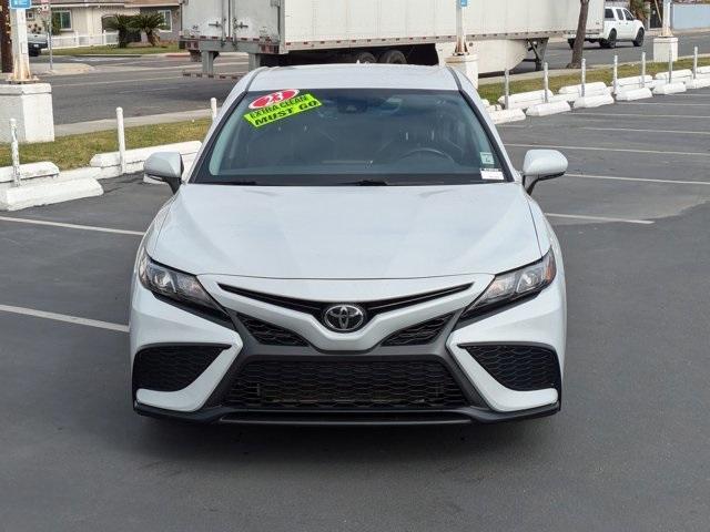 used 2023 Toyota Camry car, priced at $24,988