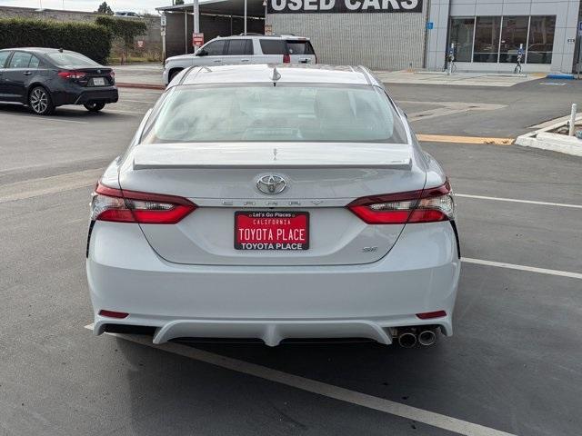 used 2023 Toyota Camry car, priced at $24,988