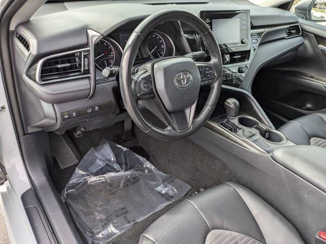 used 2023 Toyota Camry car, priced at $24,988