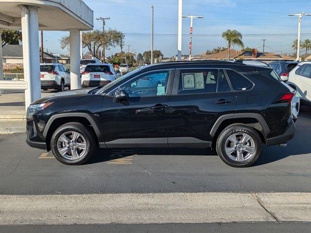 used 2023 Toyota RAV4 car, priced at $26,988