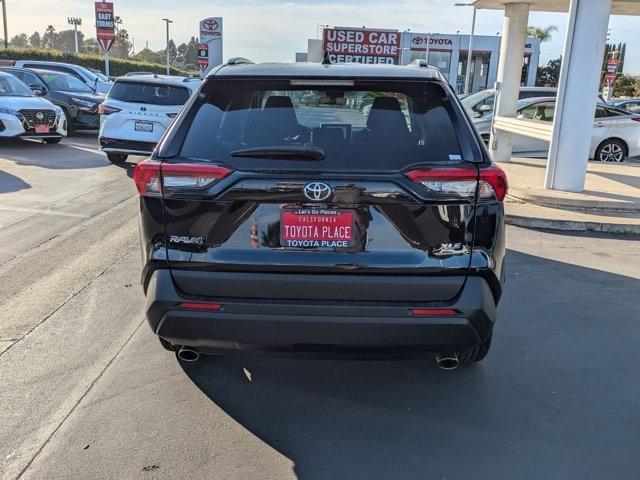 used 2023 Toyota RAV4 car, priced at $26,988