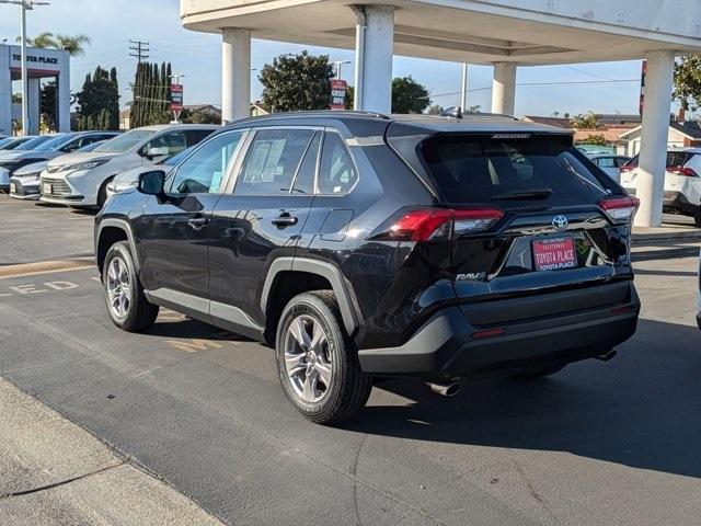 used 2023 Toyota RAV4 car, priced at $26,988