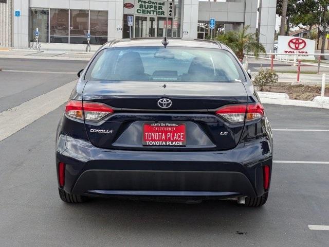 used 2022 Toyota Corolla car, priced at $18,988