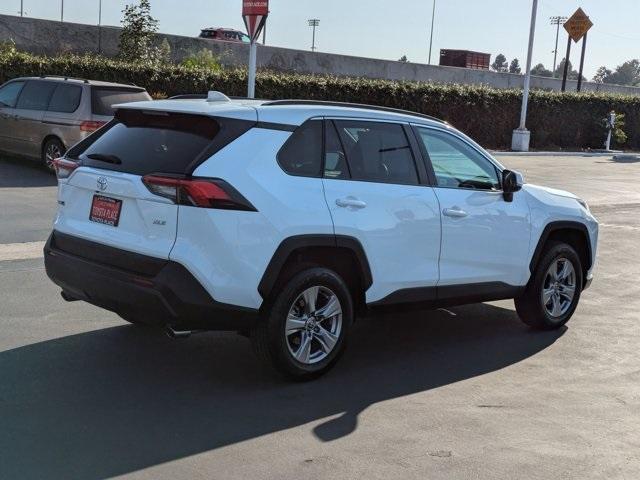 used 2022 Toyota RAV4 car, priced at $26,488