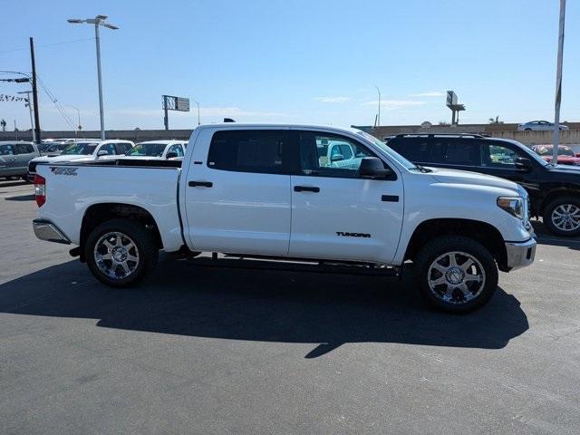 used 2020 Toyota Tundra car, priced at $34,988