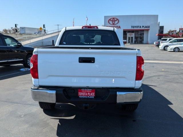 used 2020 Toyota Tundra car, priced at $34,988