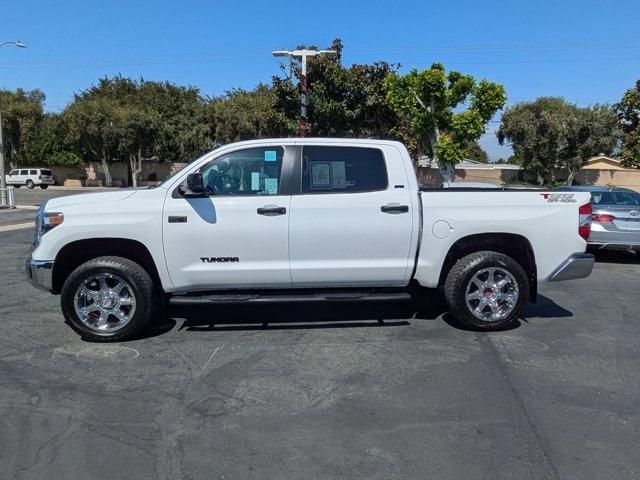 used 2020 Toyota Tundra car, priced at $34,988