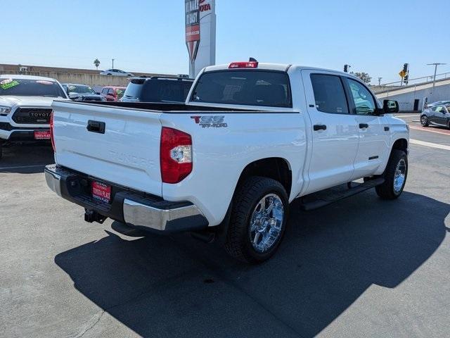 used 2020 Toyota Tundra car, priced at $34,988