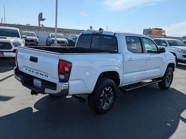 used 2018 Toyota Tacoma car, priced at $24,988