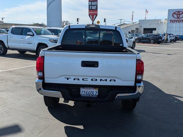 used 2018 Toyota Tacoma car, priced at $24,988