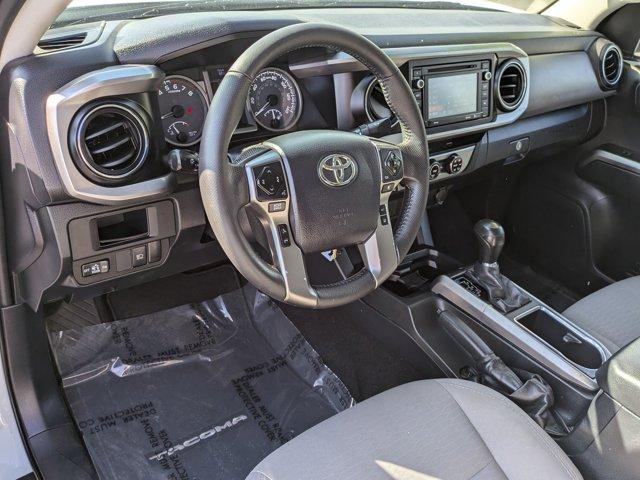 used 2018 Toyota Tacoma car, priced at $24,988