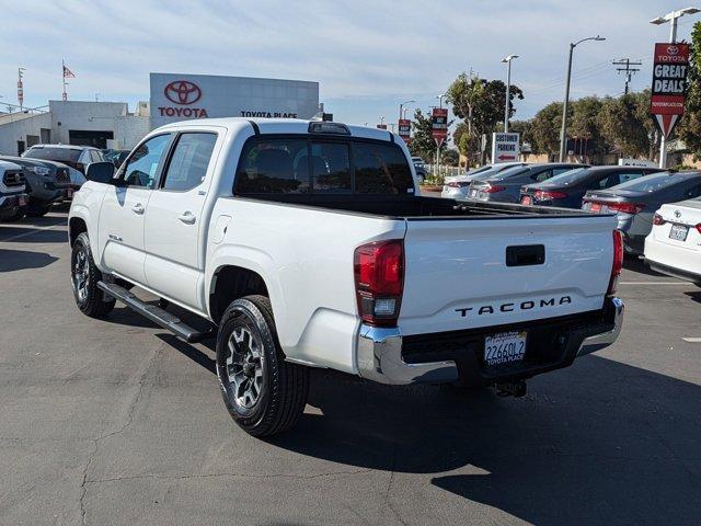 used 2018 Toyota Tacoma car, priced at $24,988