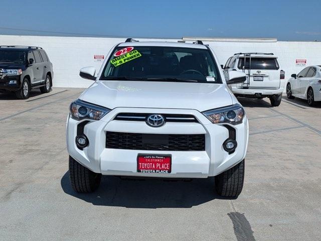 used 2022 Toyota 4Runner car, priced at $31,988