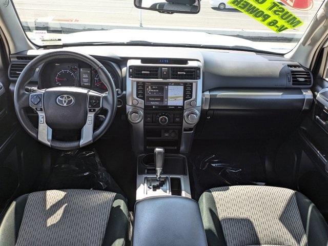 used 2022 Toyota 4Runner car, priced at $31,988