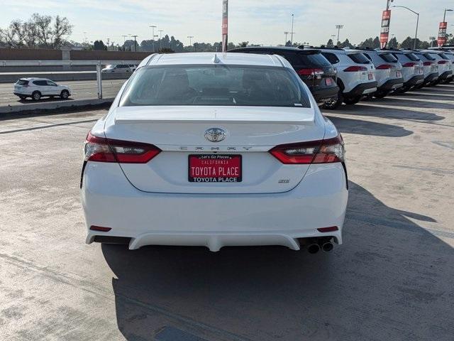 used 2022 Toyota Camry car, priced at $21,988