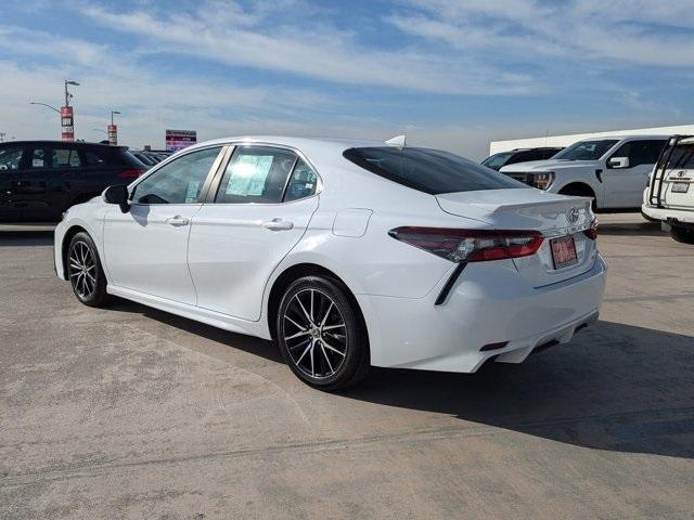 used 2022 Toyota Camry car, priced at $21,988