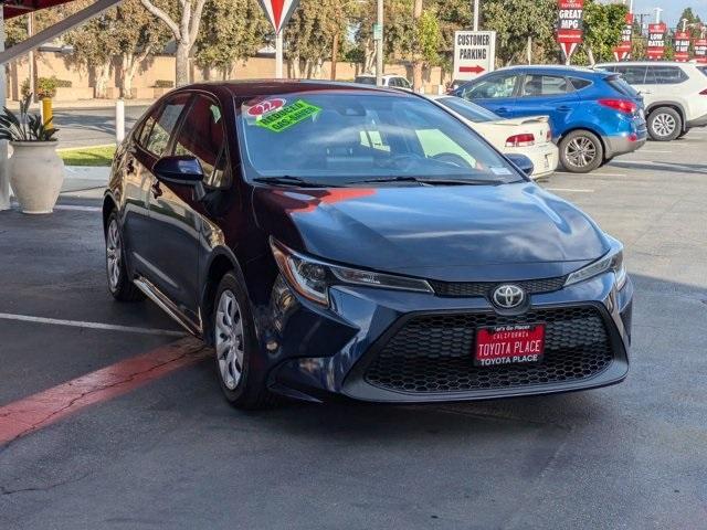 used 2022 Toyota Corolla car, priced at $18,988