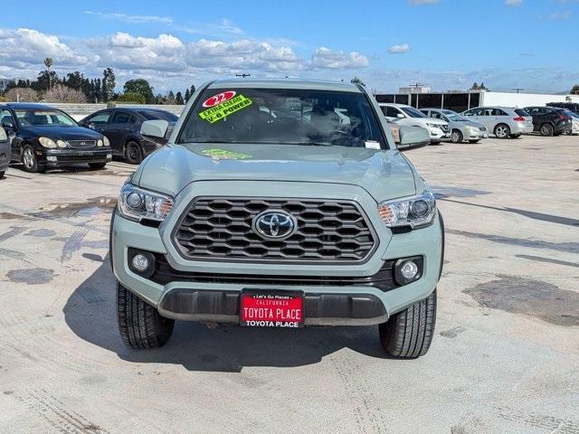 used 2022 Toyota Tacoma car, priced at $33,988