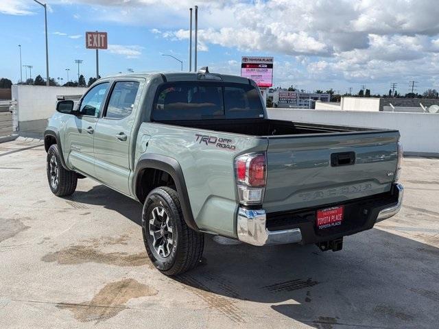 used 2022 Toyota Tacoma car, priced at $33,988