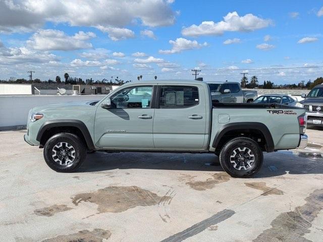 used 2022 Toyota Tacoma car, priced at $33,988