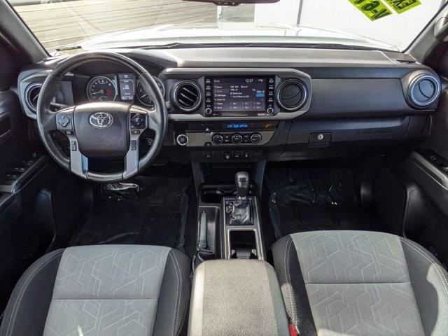 used 2022 Toyota Tacoma car, priced at $33,988