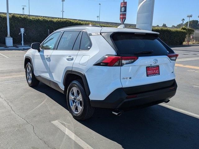 used 2022 Toyota RAV4 car, priced at $24,988