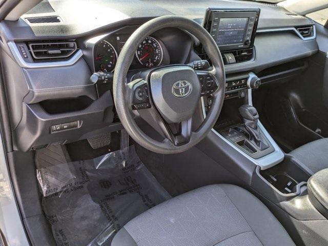 used 2022 Toyota RAV4 car, priced at $24,988