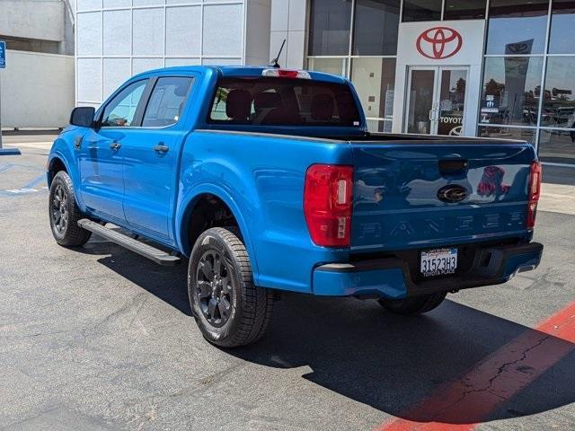 used 2021 Ford Ranger car, priced at $27,988