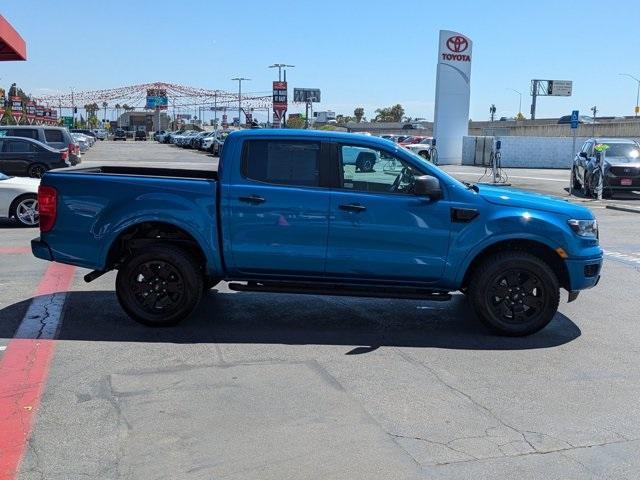 used 2021 Ford Ranger car, priced at $27,988