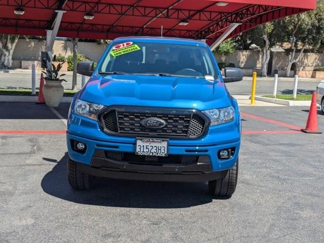 used 2021 Ford Ranger car, priced at $27,988