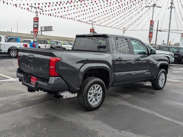 used 2024 Toyota Tacoma car, priced at $36,988