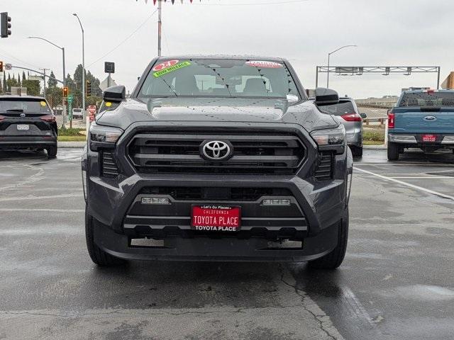 used 2024 Toyota Tacoma car, priced at $36,988