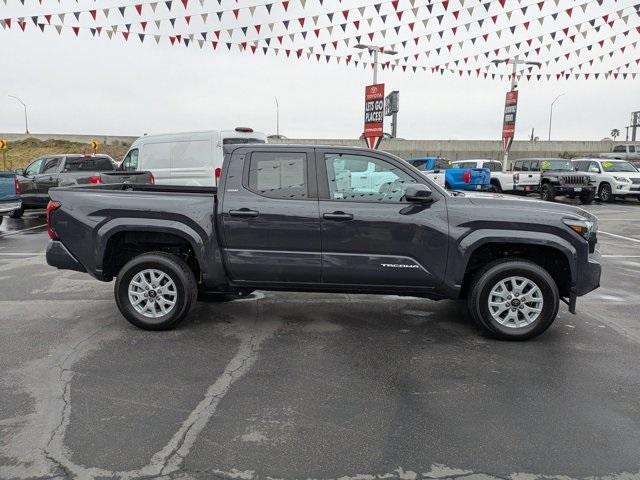 used 2024 Toyota Tacoma car, priced at $36,988