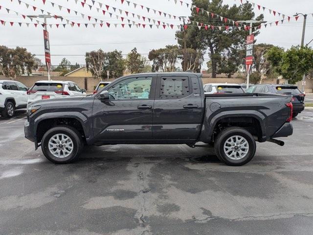 used 2024 Toyota Tacoma car, priced at $36,988