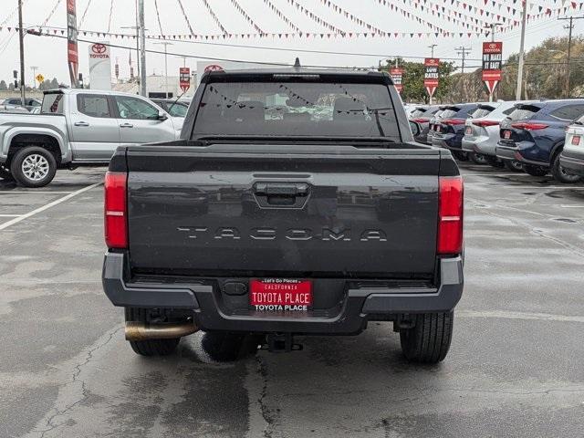 used 2024 Toyota Tacoma car, priced at $36,988