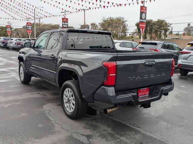 used 2024 Toyota Tacoma car, priced at $36,988