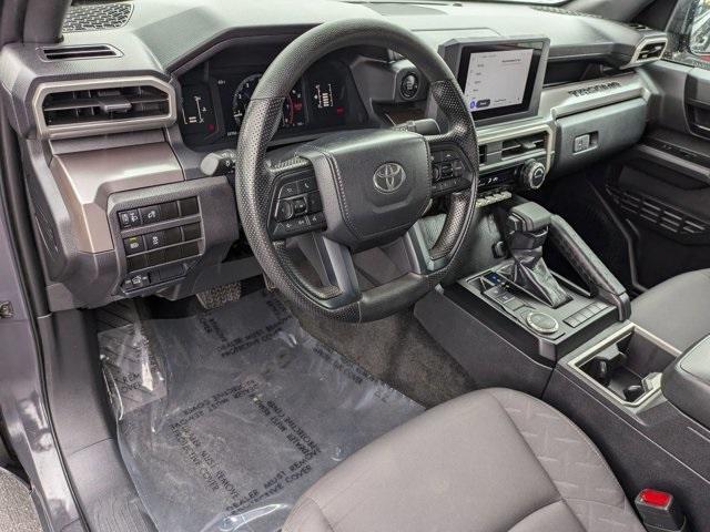 used 2024 Toyota Tacoma car, priced at $36,988