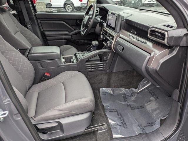 used 2024 Toyota Tacoma car, priced at $36,988