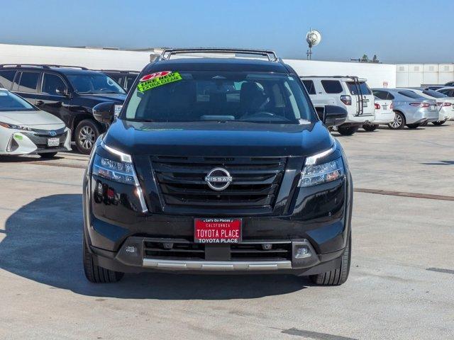 used 2022 Nissan Pathfinder car, priced at $26,788