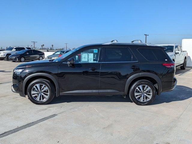 used 2022 Nissan Pathfinder car, priced at $26,788