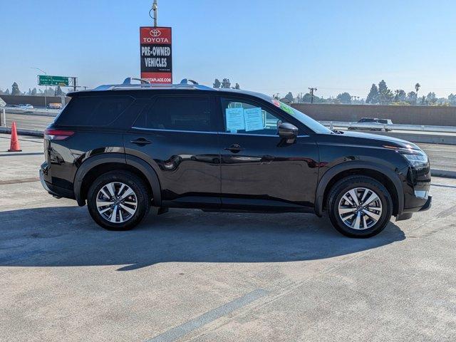 used 2022 Nissan Pathfinder car, priced at $26,788