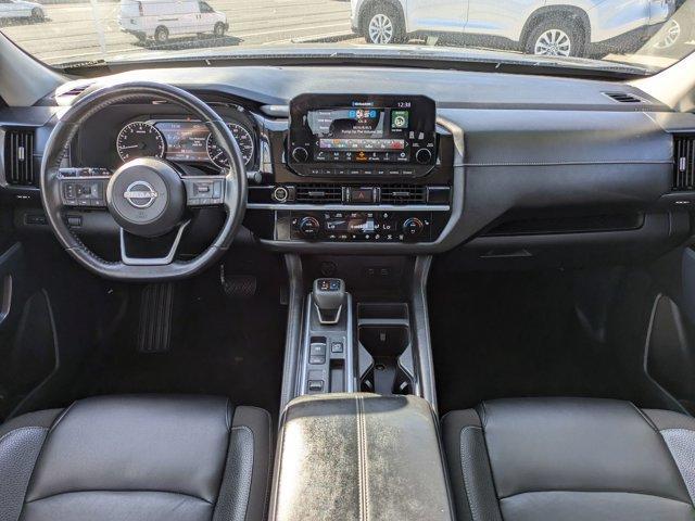 used 2022 Nissan Pathfinder car, priced at $26,788