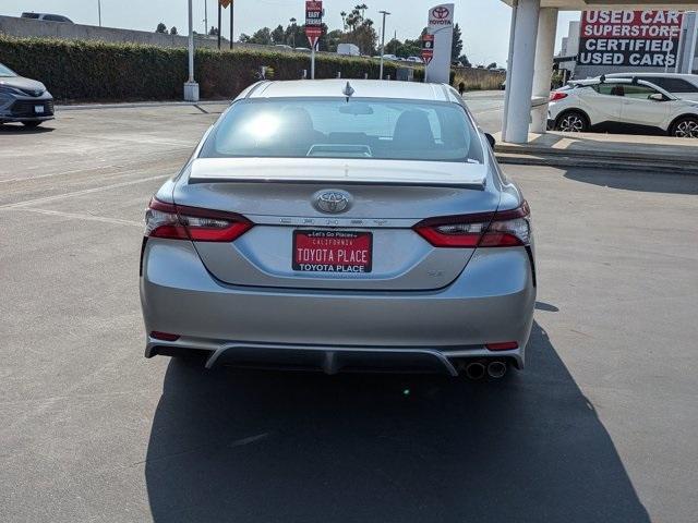 used 2023 Toyota Camry car, priced at $26,988