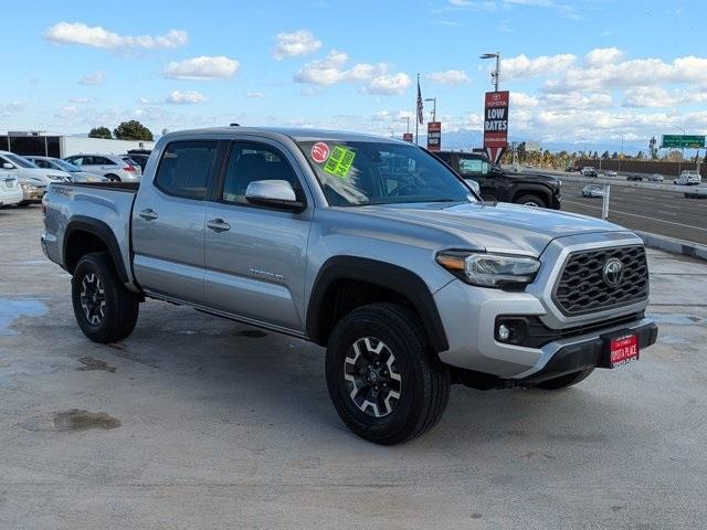 used 2022 Toyota Tacoma car, priced at $32,988