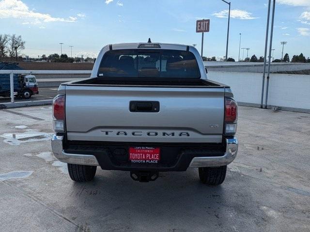 used 2022 Toyota Tacoma car, priced at $32,988