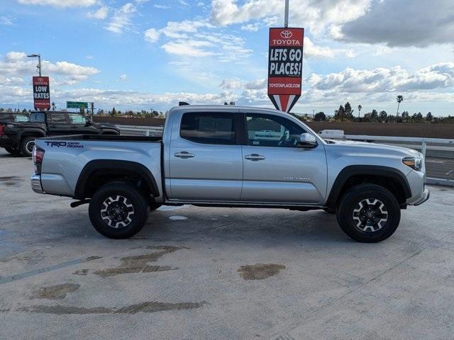 used 2022 Toyota Tacoma car, priced at $32,988