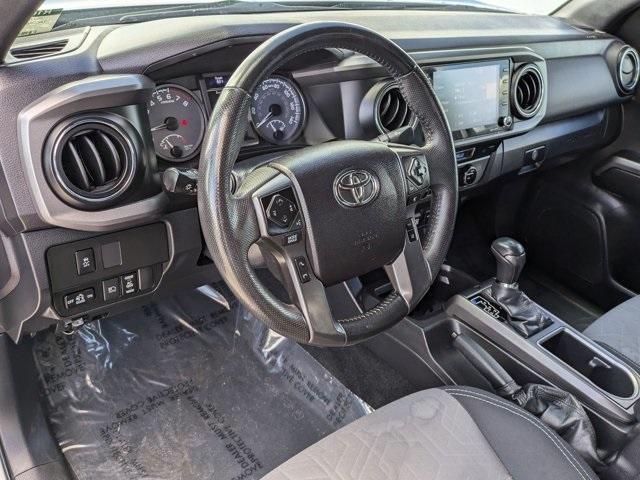 used 2022 Toyota Tacoma car, priced at $32,988